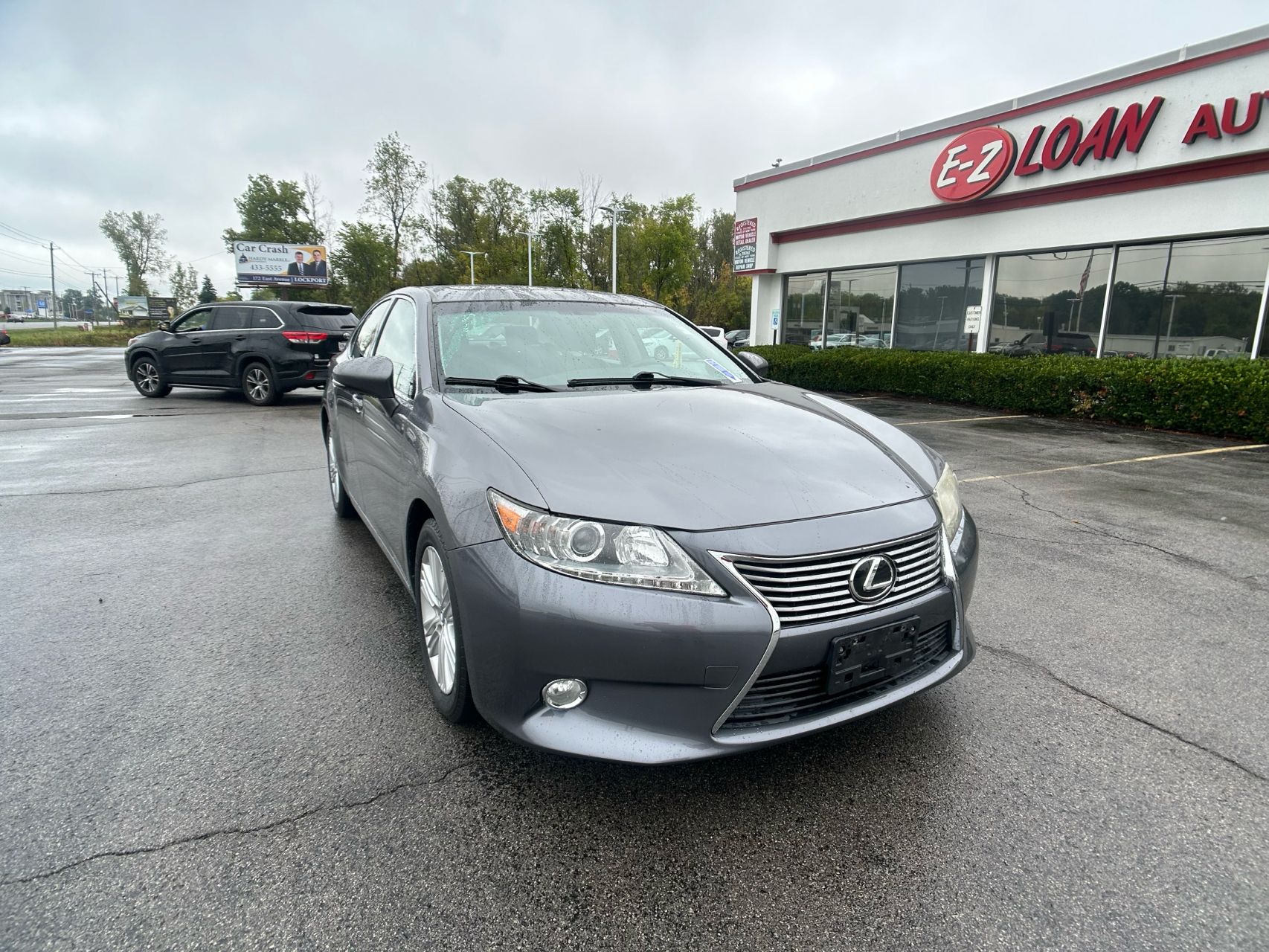 2013 Lexus ES