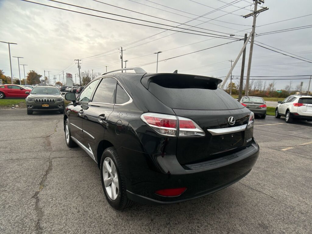 2013 LEXUS RX 350 BASE