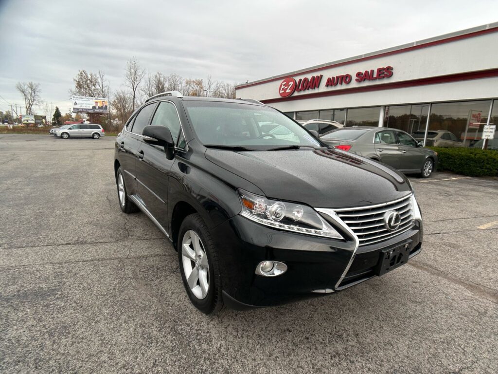 0 LEXUS RX 350 BASE | BFN640N At EZ Loan Auto Sales