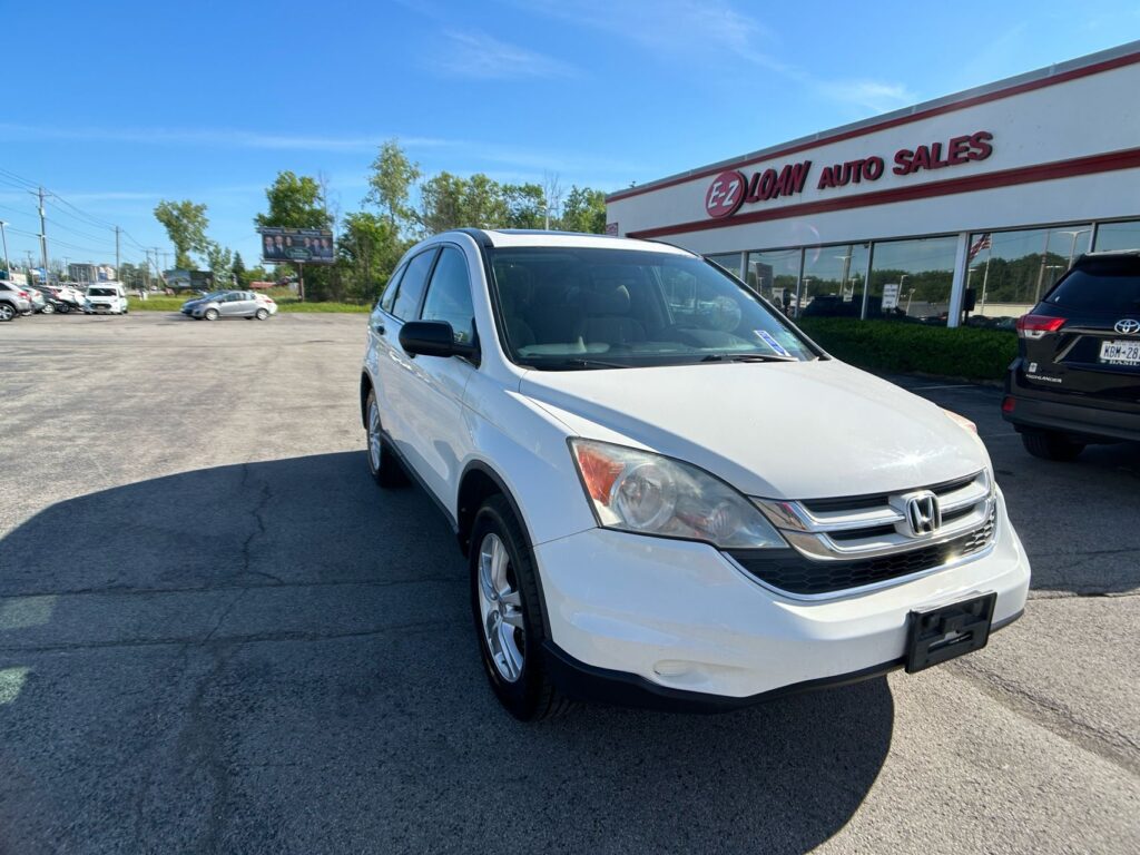 0 HONDA CR-V EX | BFN271 At EZ Loan Auto Sales