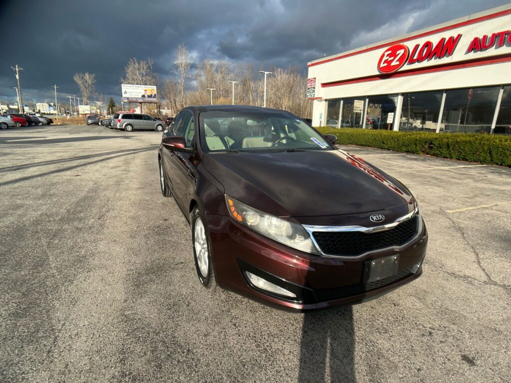 0 KIA OPTIMA EX | BFN874N At EZ Loan Auto Sales