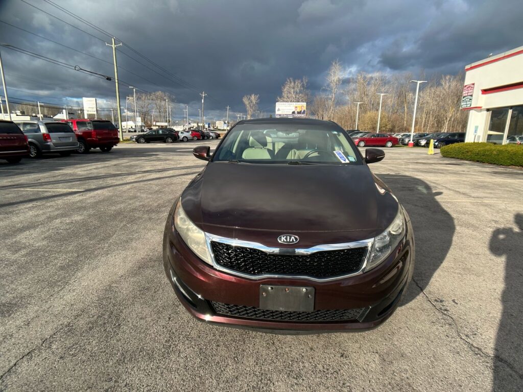 2013 KIA OPTIMA EX