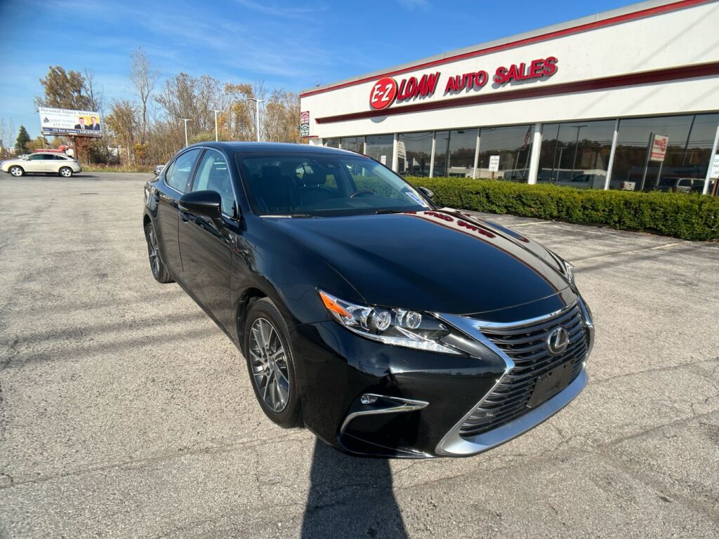 0 LEXUS ES 350 BASE | BFN794 At EZ Loan Auto Sales