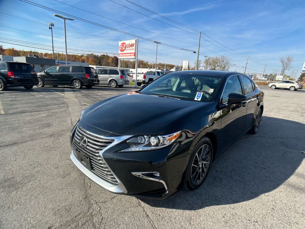 2017 LEXUS ES 350 BASE