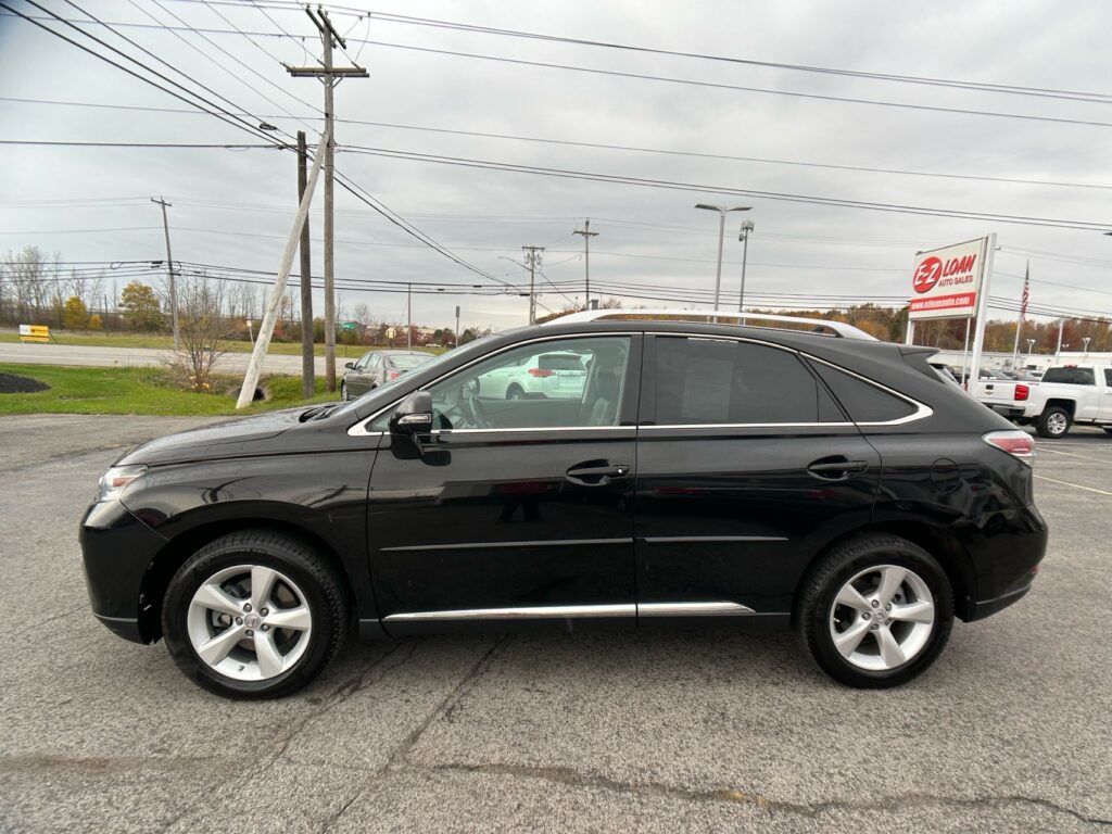 2013 LEXUS RX 350 BASE