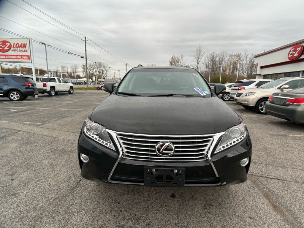 2013 LEXUS RX 350 BASE