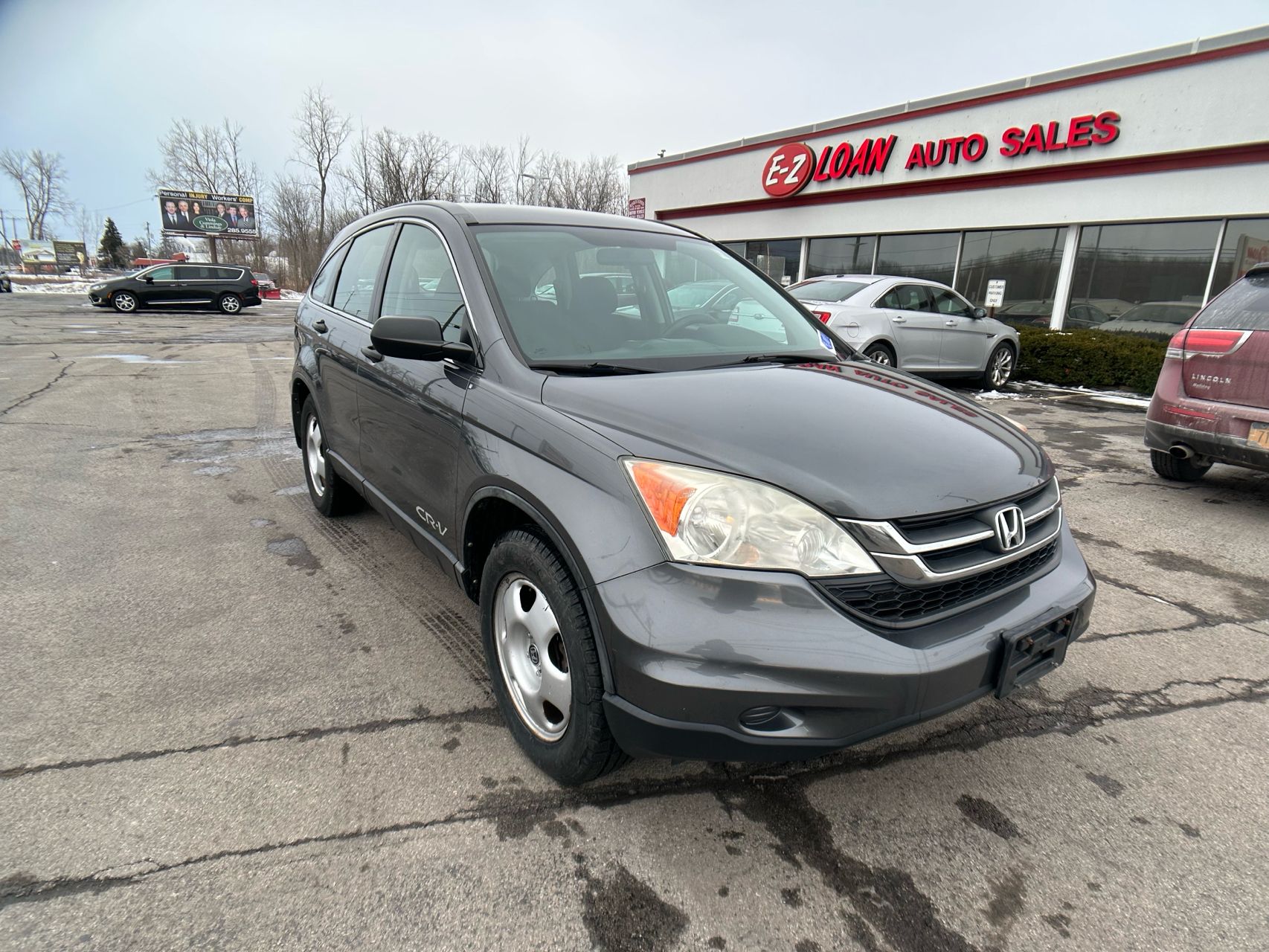 2011 Honda CR-V