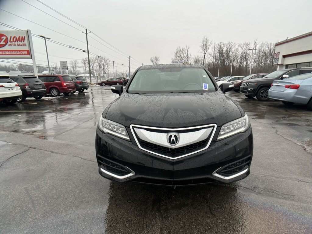 2017 ACURA RDX BASE