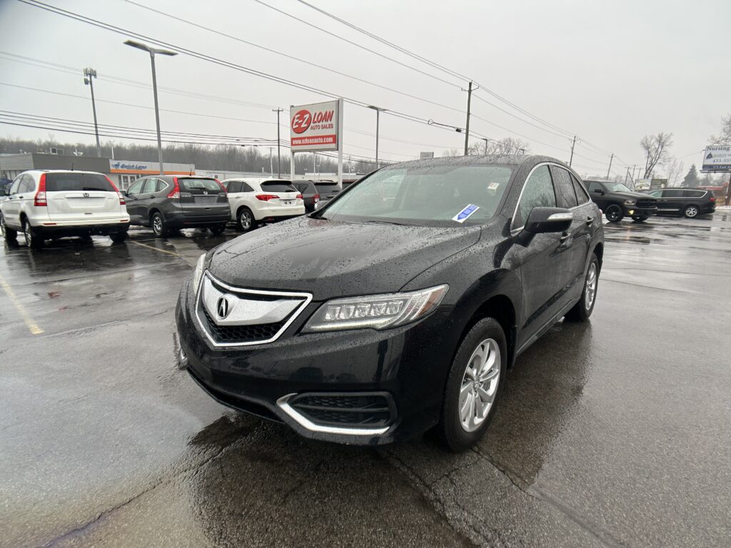 2017 ACURA RDX BASE
