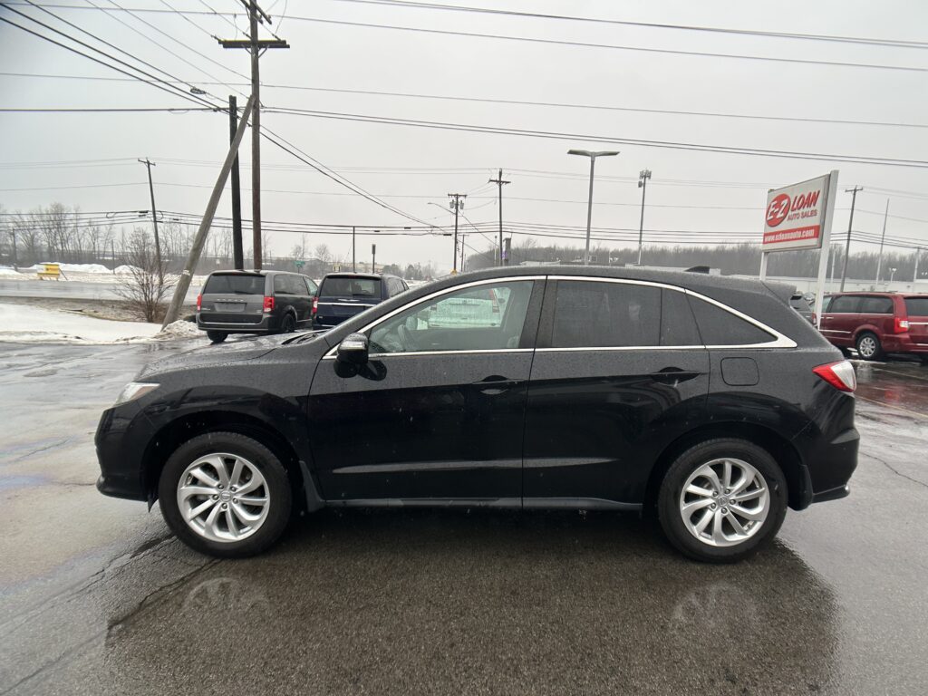 2017 ACURA RDX BASE