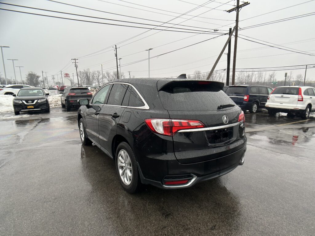 2017 ACURA RDX BASE