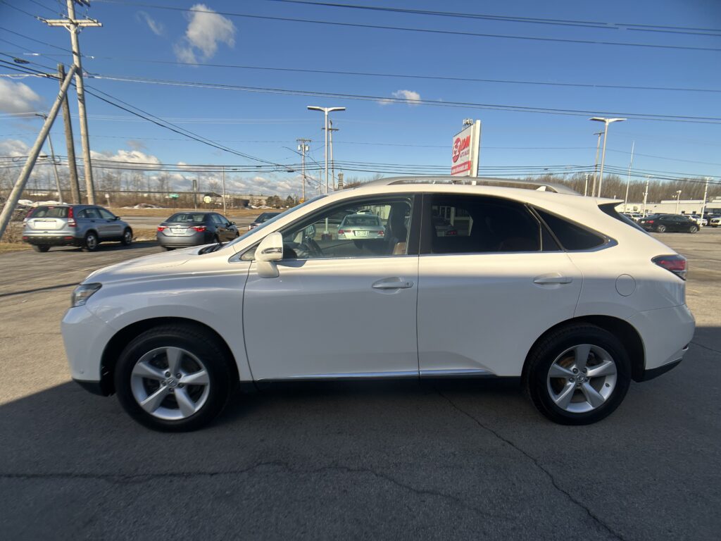 2013 LEXUS RX 350 BASE