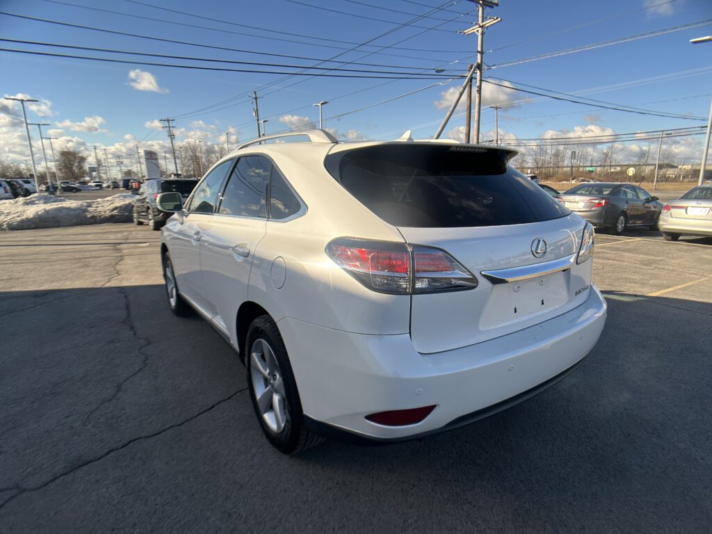 2013 LEXUS RX 350 BASE