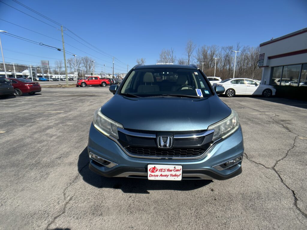 2015 Honda CR-V EX-L