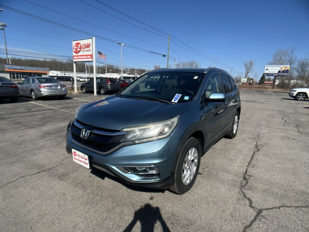 2015 Honda CR-V EX-L