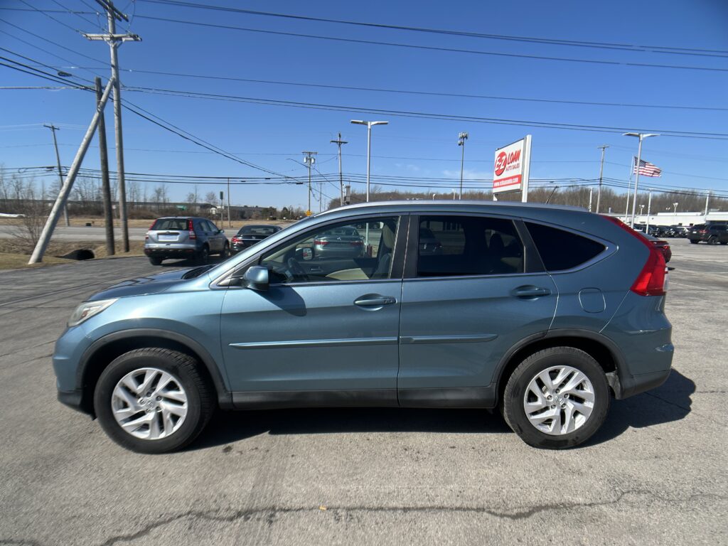 2015 Honda CR-V EX-L