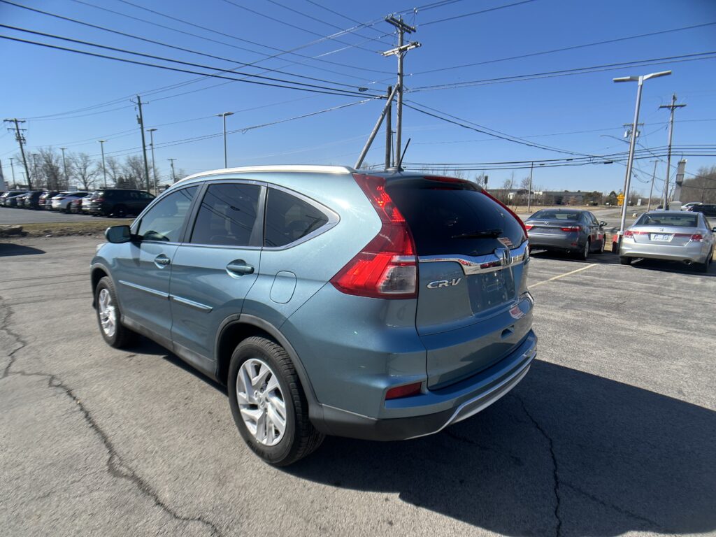 2015 Honda CR-V EX-L