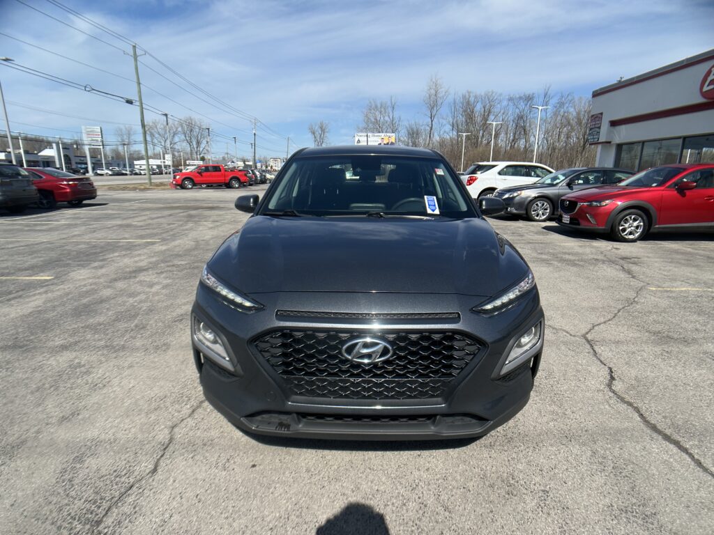 2021 Hyundai KONA SE