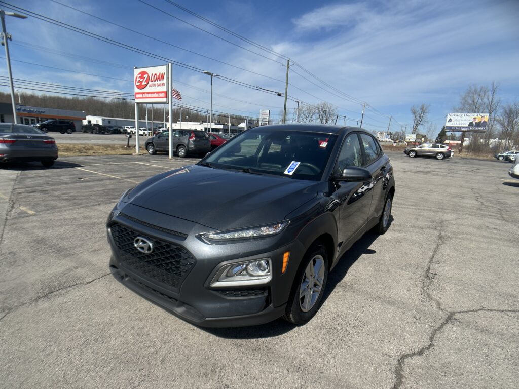2021 Hyundai KONA SE