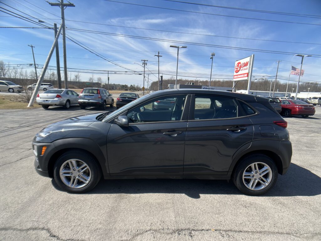 2021 Hyundai KONA SE
