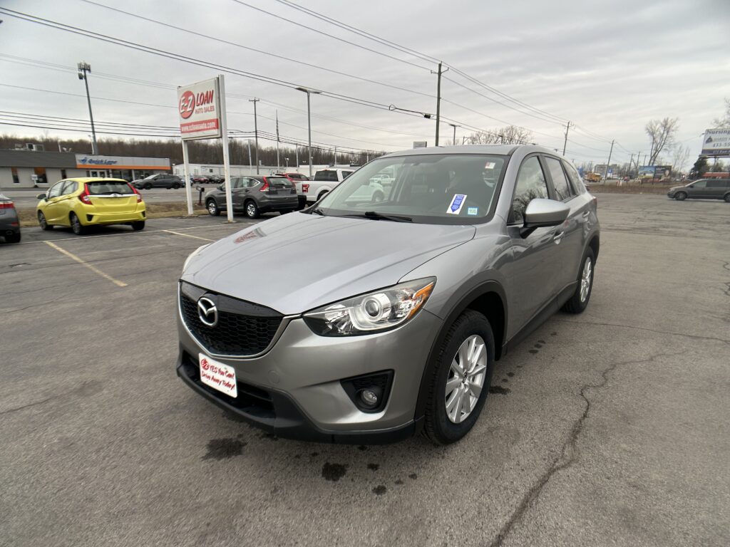 2014 Mazda CX-5 TOURING