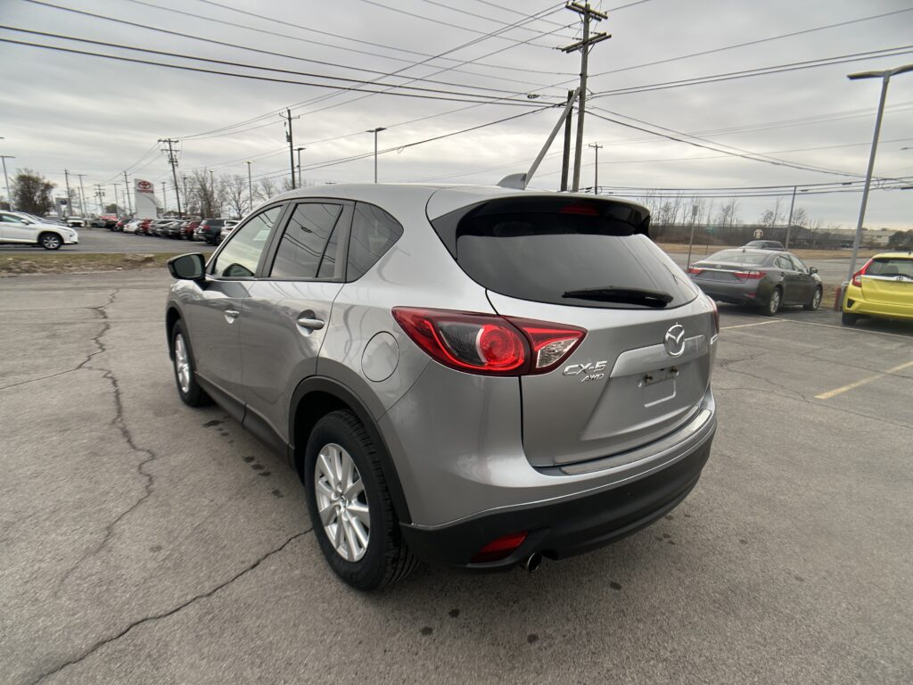 2014 Mazda CX-5 TOURING