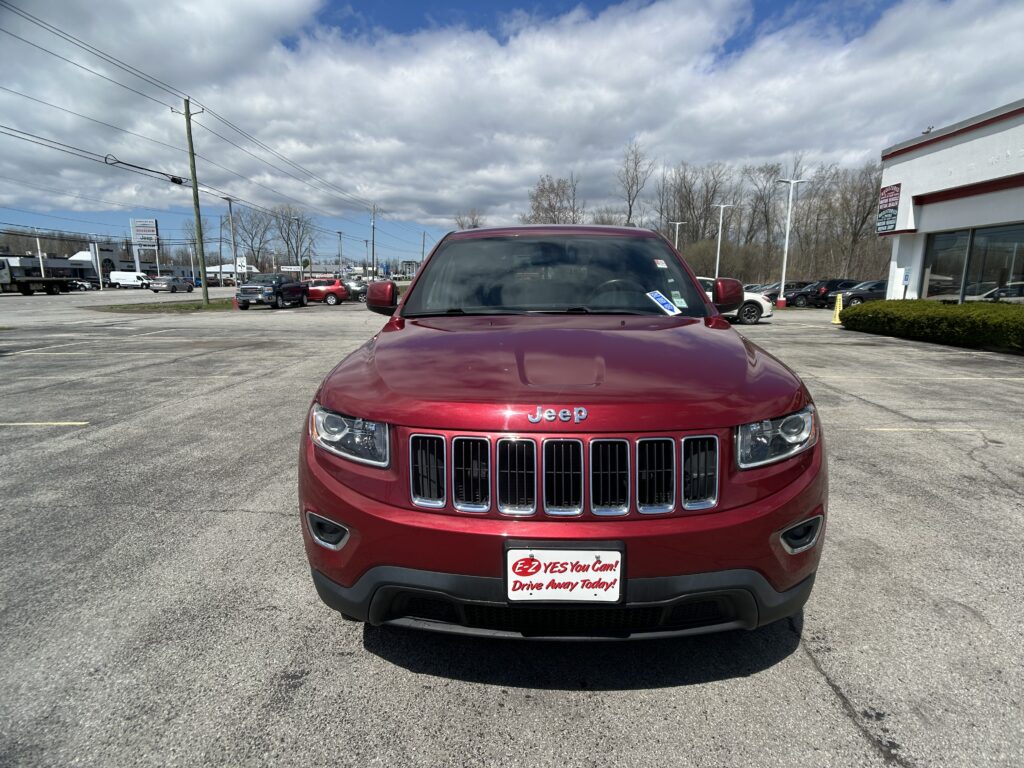 2015 Jeep GRAND CHEROKEE