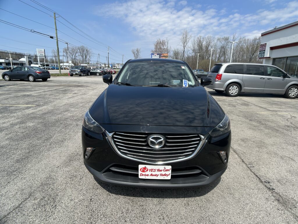 2016 Mazda CX-3 GRAND TOURING