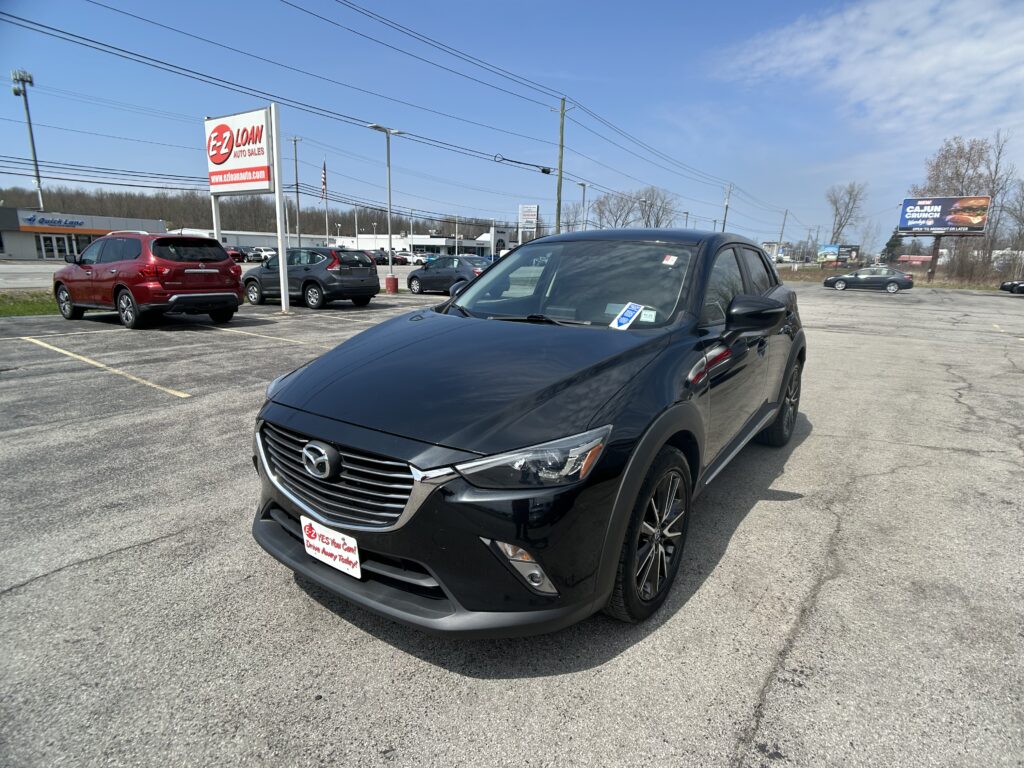 2016 Mazda CX-3 GRAND TOURING
