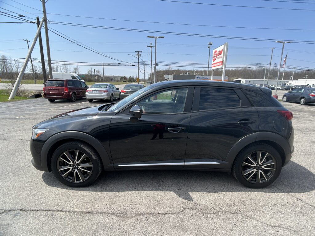 2016 Mazda CX-3 GRAND TOURING