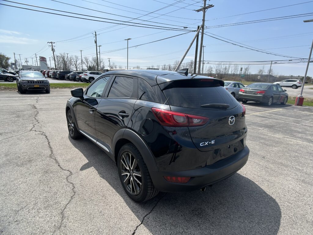 2016 Mazda CX-3 GRAND TOURING