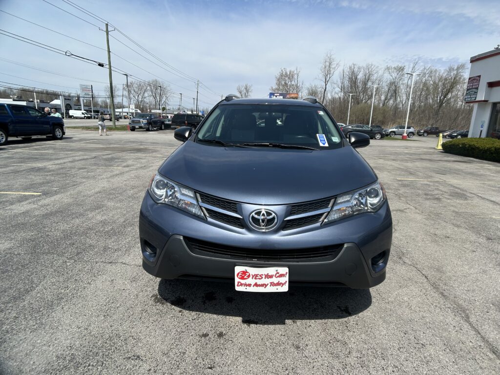 2014 Toyota RAV4 LE