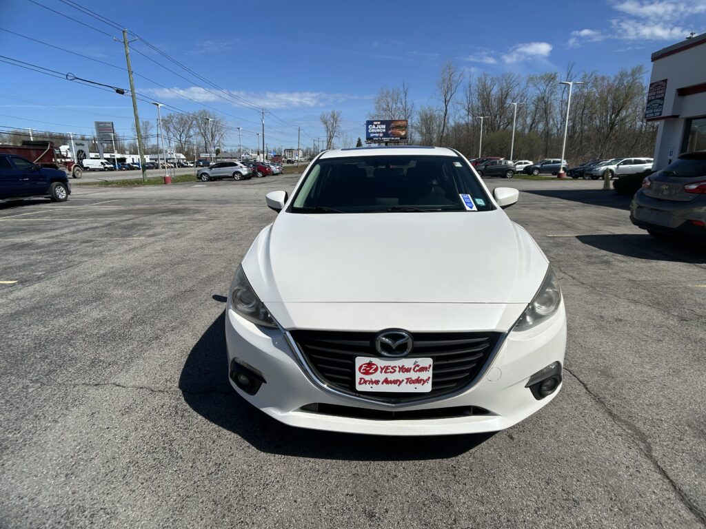 2016 Mazda MAZDA3 I TOURING