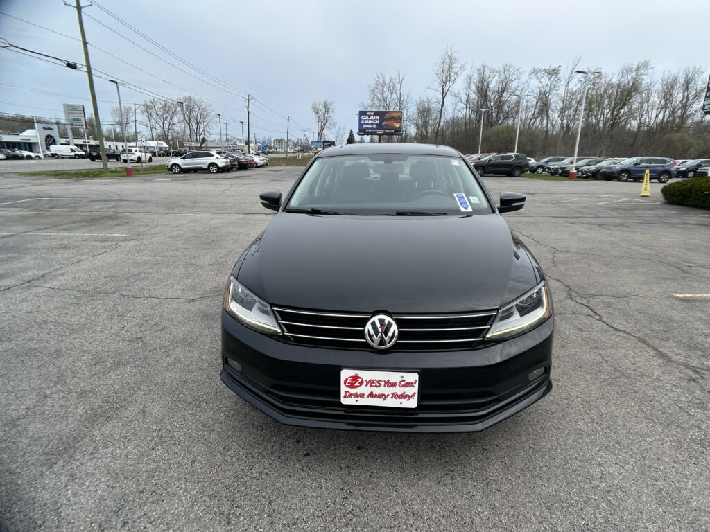 2017 VOLKSWAGEN JETTA 1.8T SEL