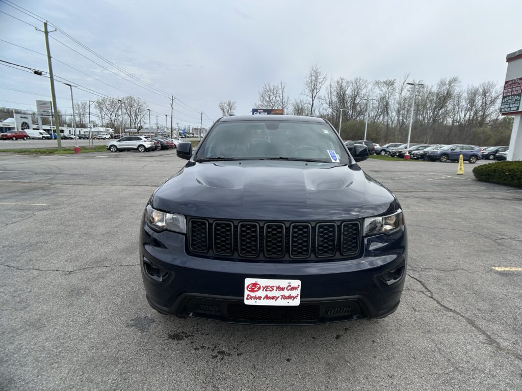 2017 Jeep GRAND CHEROKEE