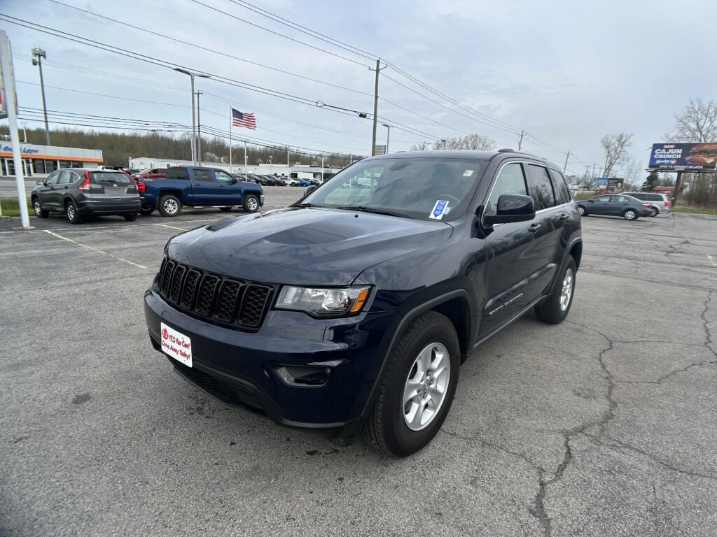 2017 Jeep GRAND CHEROKEE
