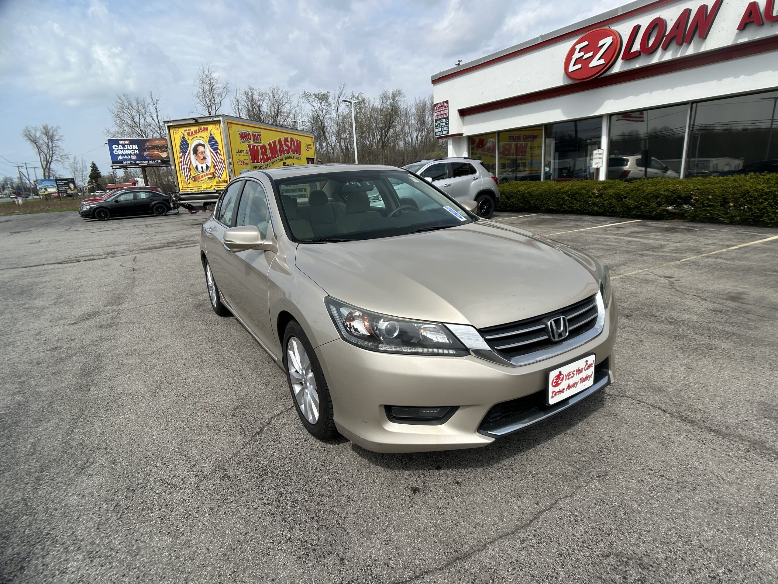 2014 Honda Accord