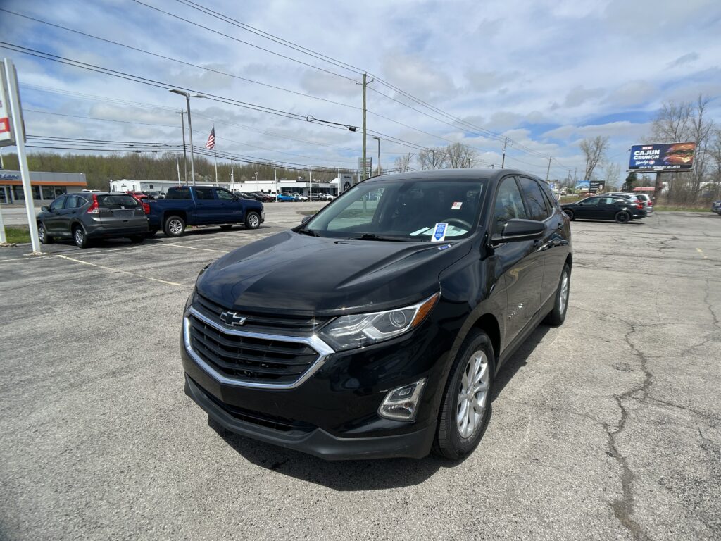 2019 Chevrolet EQUINOX LT