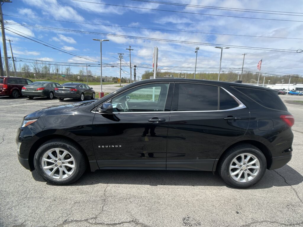 2019 Chevrolet EQUINOX LT