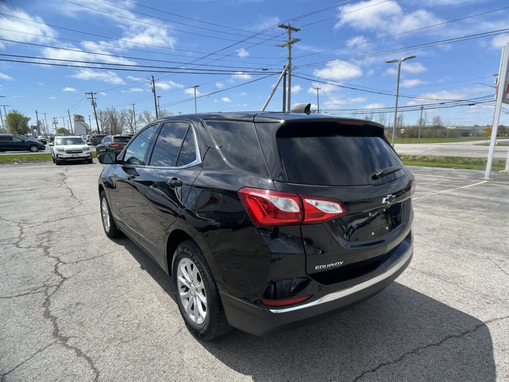 2019 Chevrolet EQUINOX LT