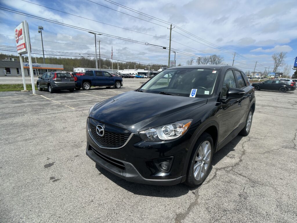 2015 Mazda CX-5 GRAND TOURING