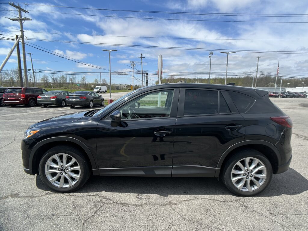 2015 Mazda CX-5 GRAND TOURING