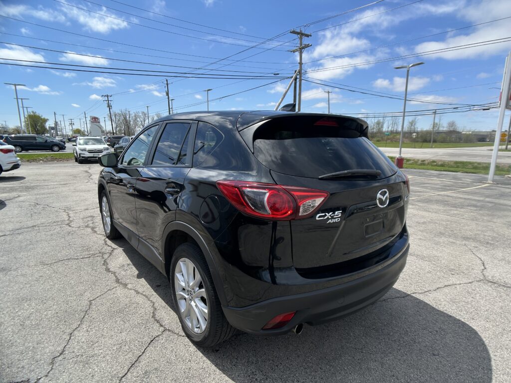 2015 Mazda CX-5 GRAND TOURING