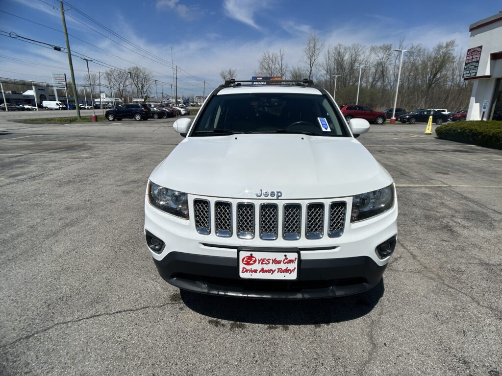 2016 Jeep COMPASS HIGH ALT