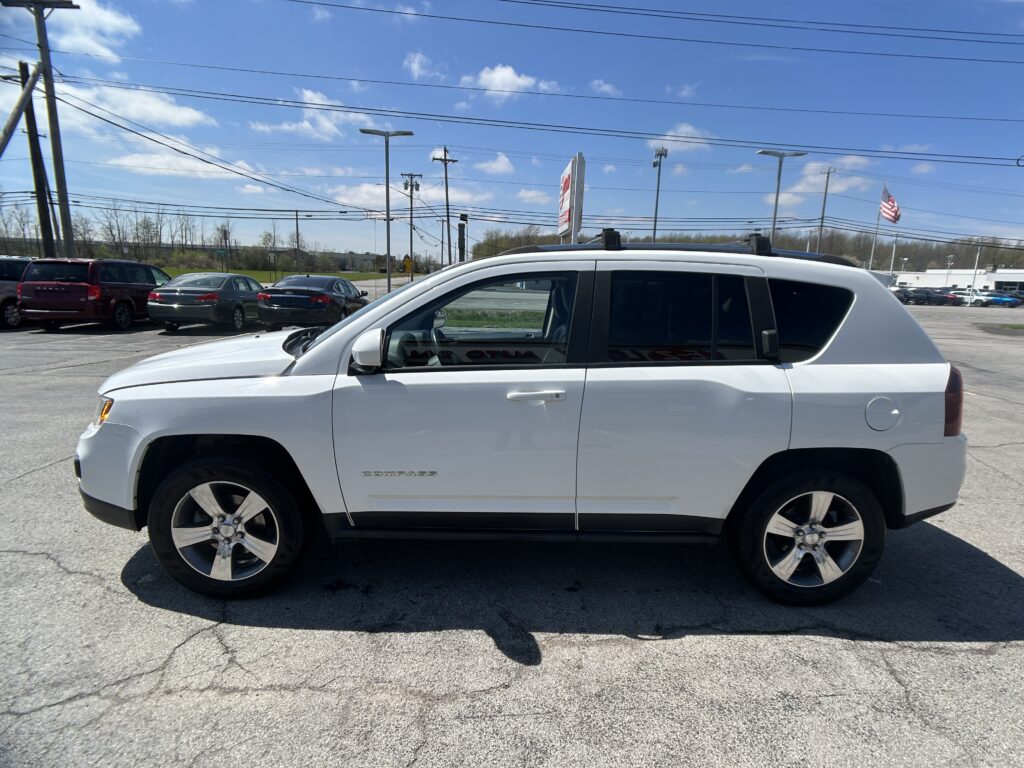 2016 Jeep COMPASS HIGH ALT