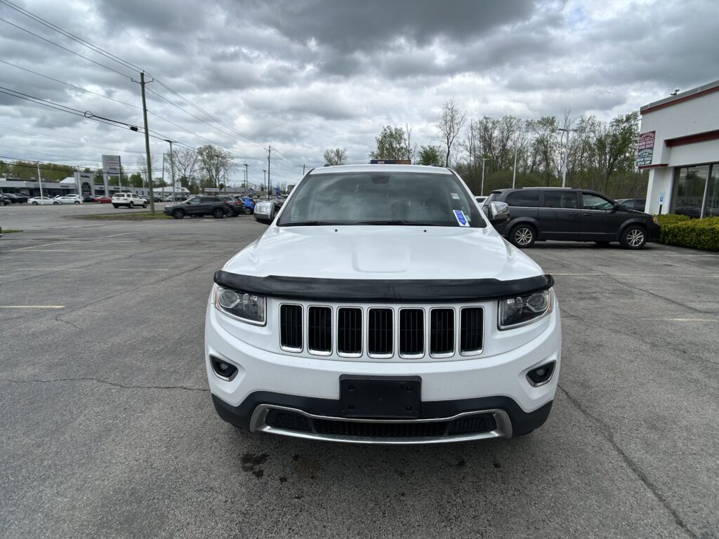 2015 Jeep GRAND CHER LIMITED