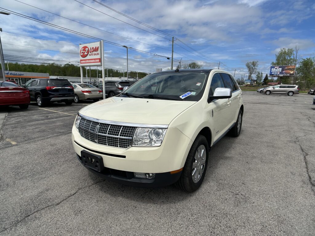 2008 LINCOLN MKX BASE