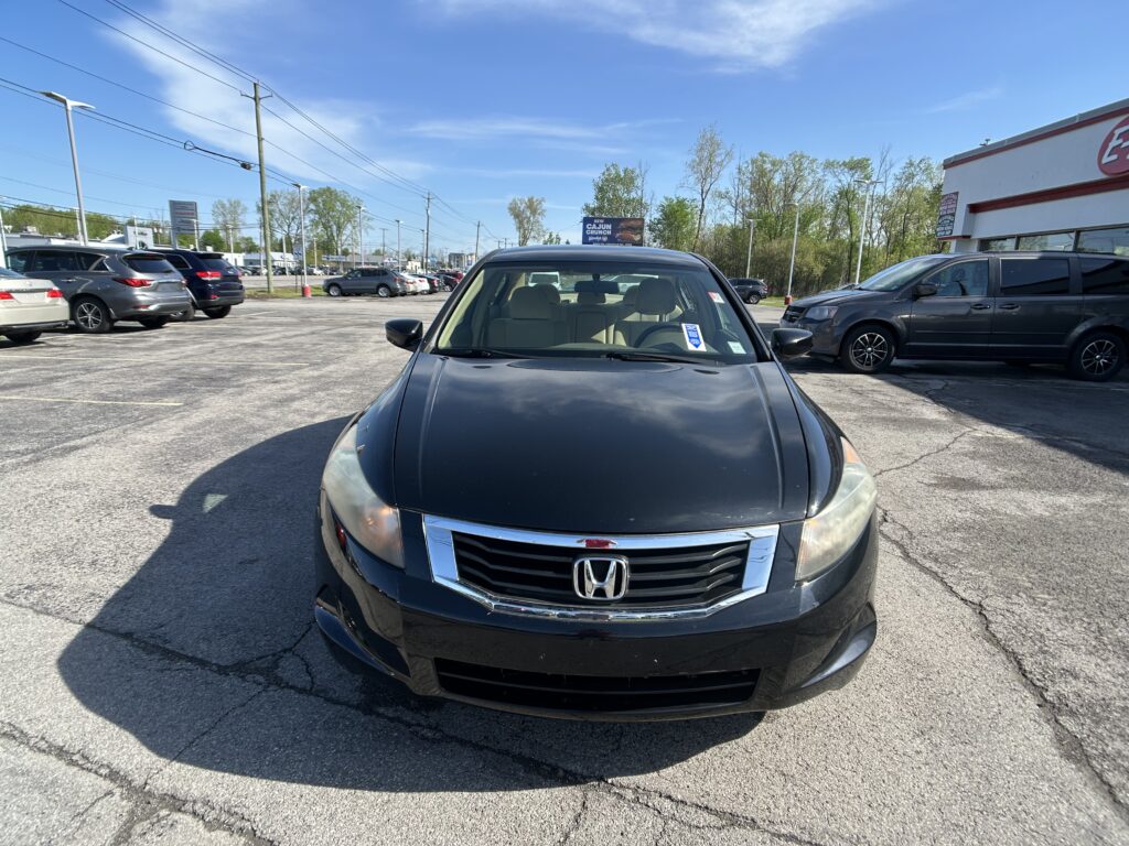 2009 Honda ACCORD LX-P