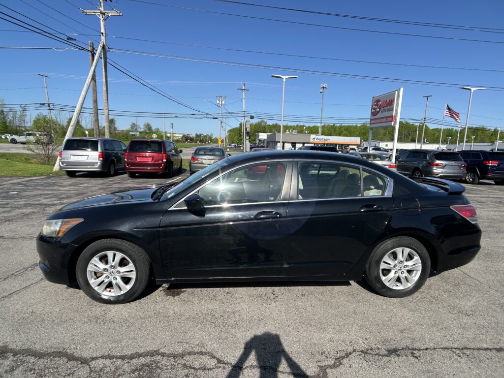 2009 Honda ACCORD LX-P