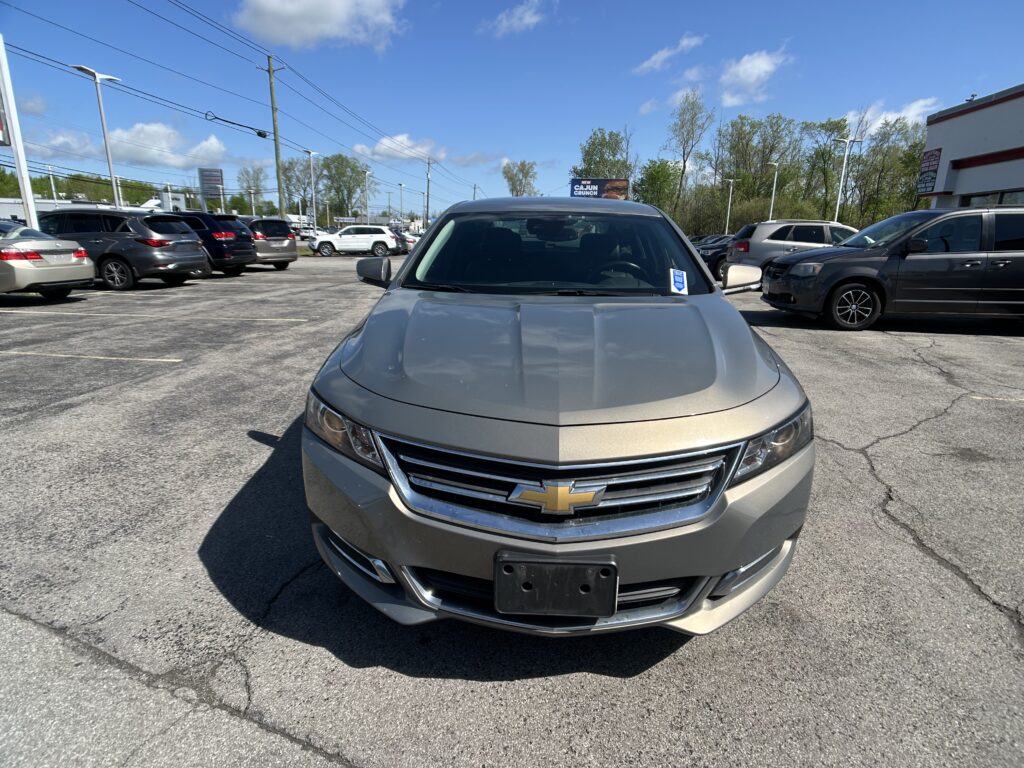 2017 Chevrolet IMPALA LT